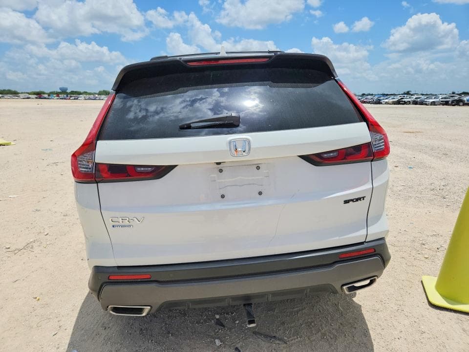 2025 HONDA CR-V SPORT-L 6
