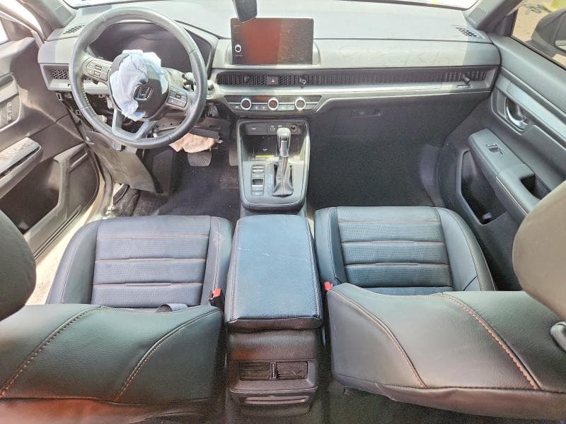 2025 HONDA CR-V SPORT-L 8