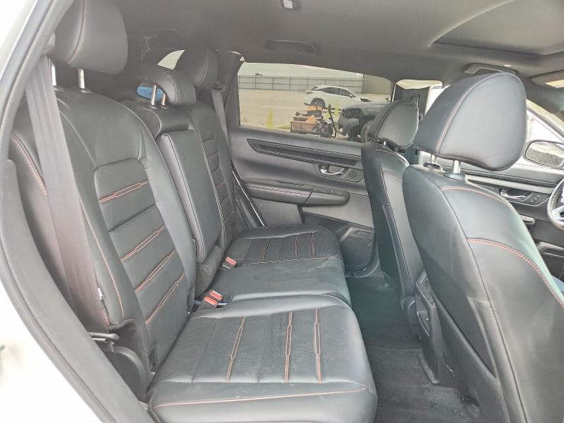 2025 HONDA CR-V SPORT-L 10