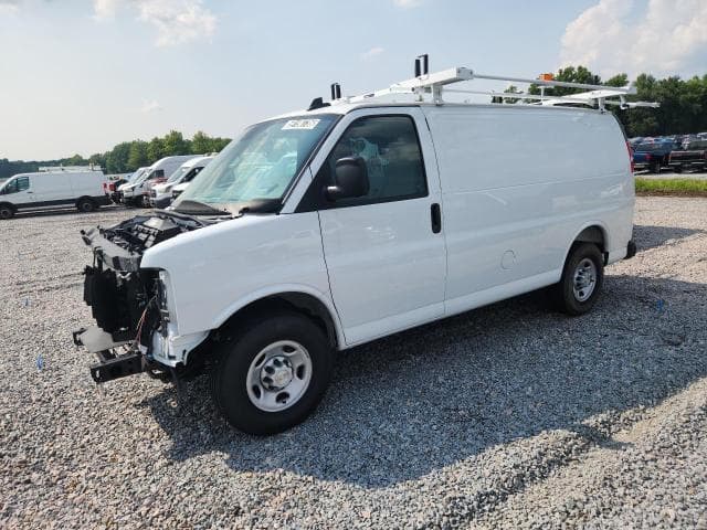 2025 CHEVROLET EXPRESS G2500 - 1
