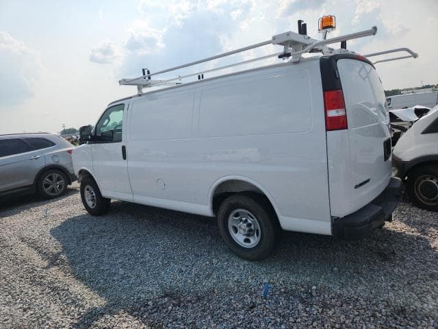 2025 CHEVROLET EXPRESS G2500 2