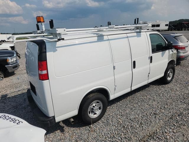 2025 CHEVROLET EXPRESS G2500 3