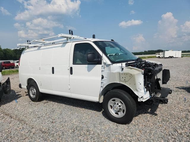 2025 CHEVROLET EXPRESS G2500 4