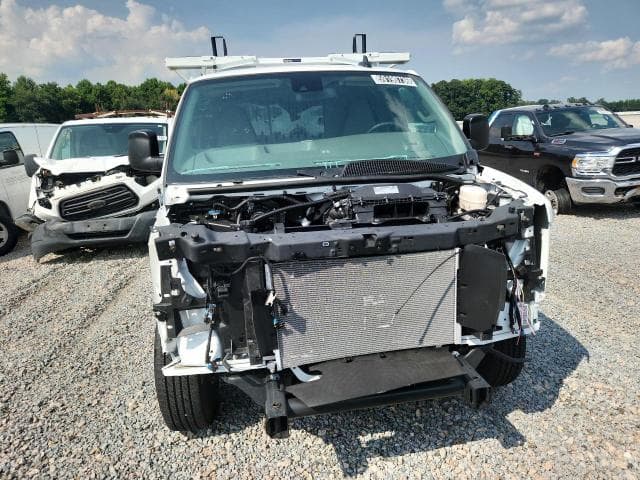 2025 CHEVROLET EXPRESS G2500 5