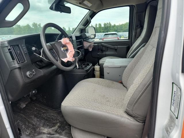 2025 CHEVROLET EXPRESS G2500 7