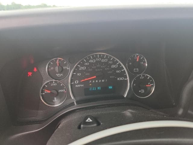 2025 CHEVROLET EXPRESS G2500 9