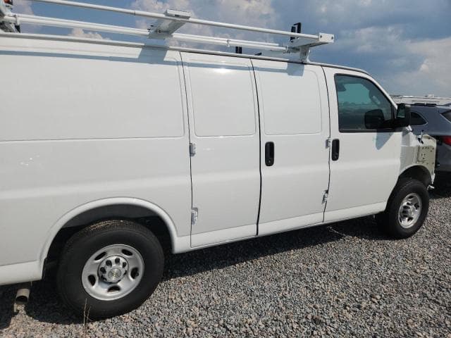 2025 CHEVROLET EXPRESS G2500 10