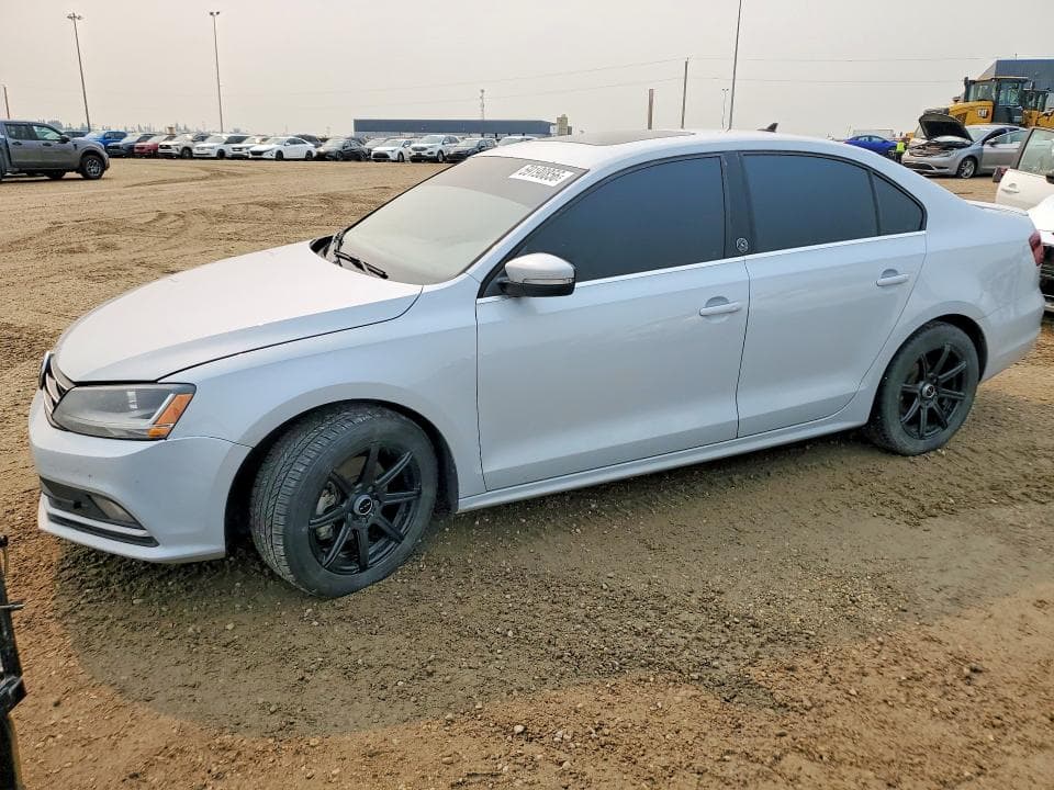 2017 VOLKSWAGEN JETTA SE