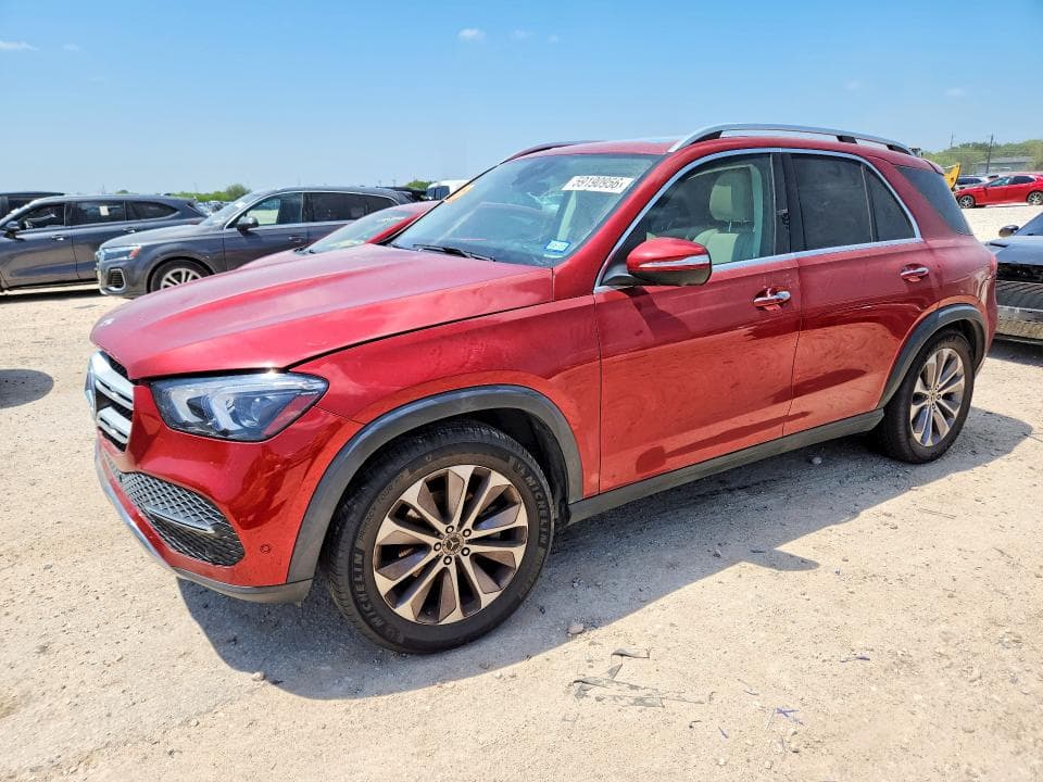 2021 MERCEDES-BENZ GLE 350 4MATIC - 1