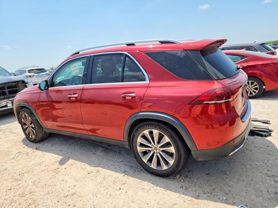 2021 MERCEDES-BENZ GLE 350 4MATIC 2