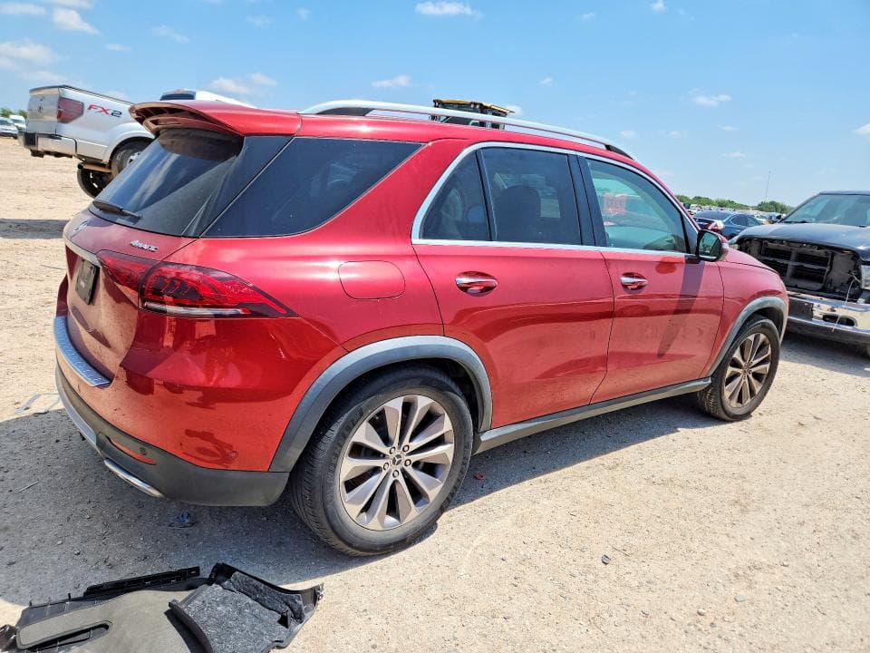 2021 MERCEDES-BENZ GLE 350 4MATIC 3