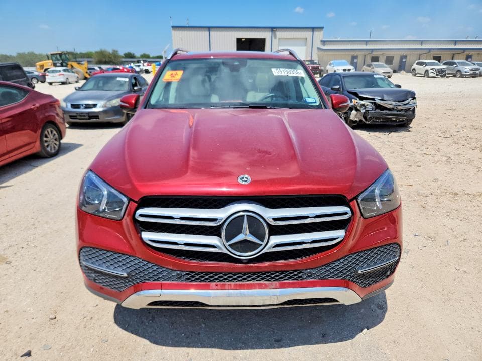 2021 MERCEDES-BENZ GLE 350 4MATIC 5