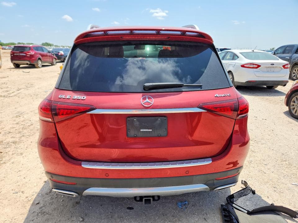 2021 MERCEDES-BENZ GLE 350 4MATIC 6