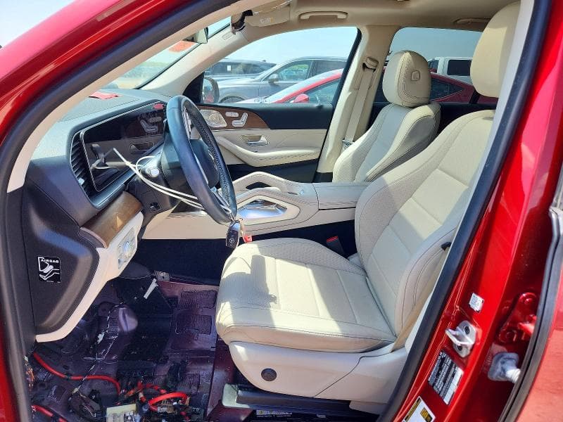 2021 MERCEDES-BENZ GLE 350 4MATIC 7