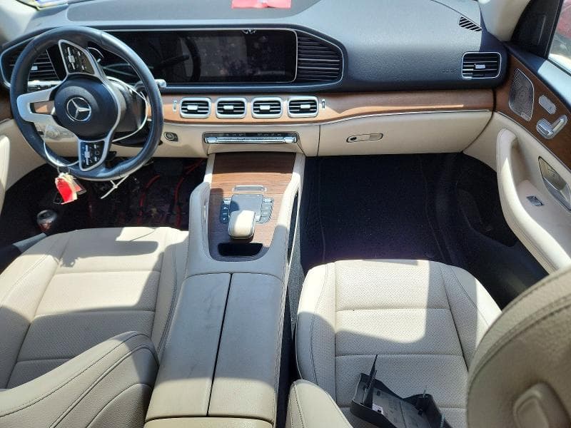 2021 MERCEDES-BENZ GLE 350 4MATIC 8