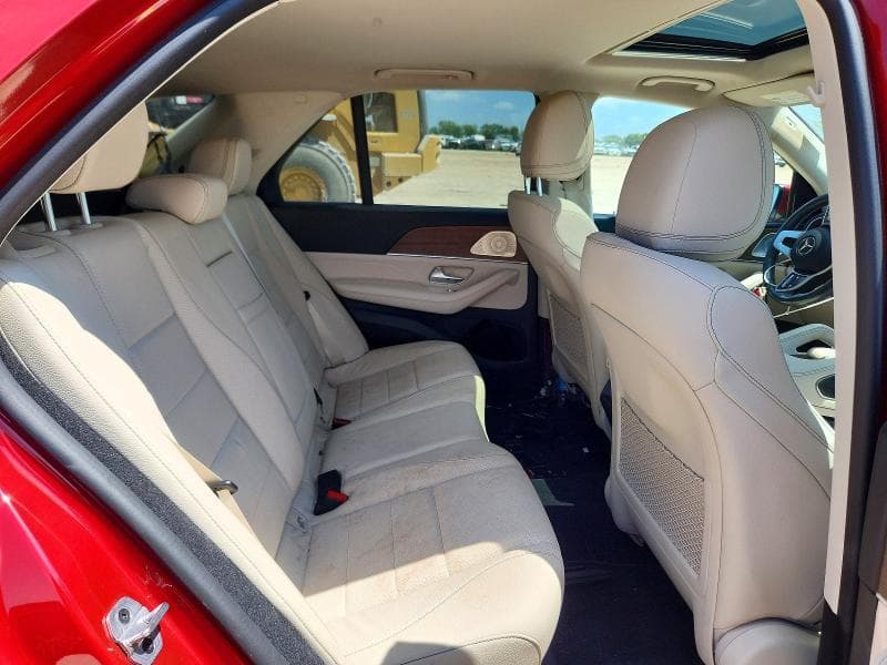 2021 MERCEDES-BENZ GLE 350 4MATIC 10