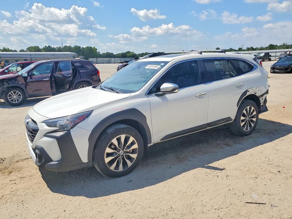 2024 SUBARU OUTBACK TOURING TOURING - 1