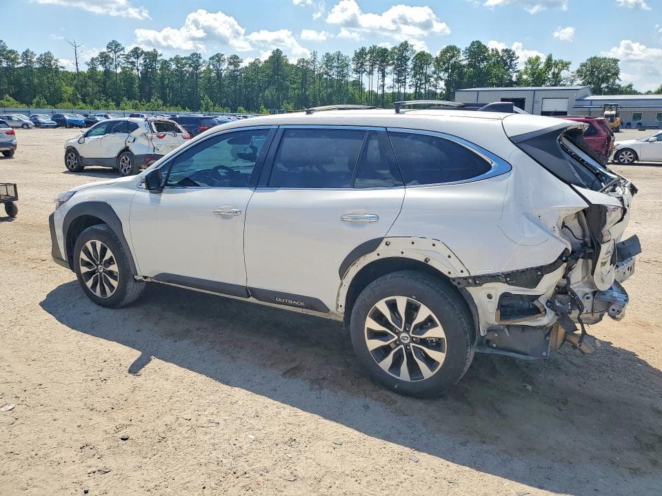 2024 SUBARU OUTBACK TOURING TOURING 2