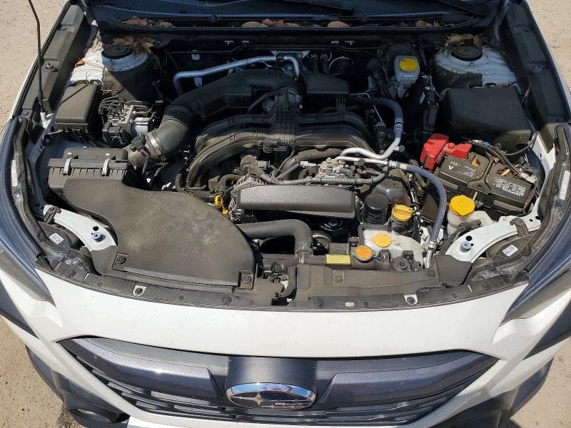 2024 SUBARU OUTBACK TOURING TOURING 12