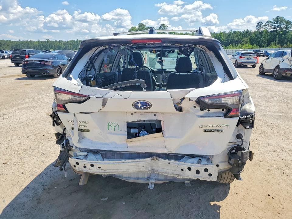2024 SUBARU OUTBACK TOURING TOURING 6