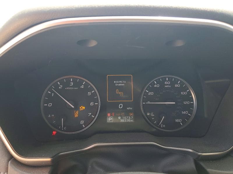 2024 SUBARU OUTBACK TOURING TOURING 9