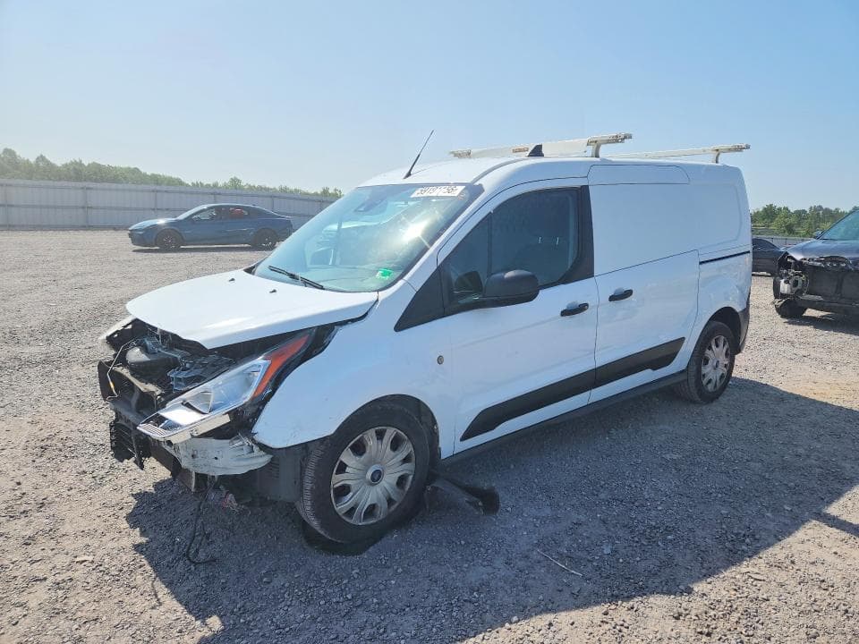 2019 FORD TRANSIT CONNECT XL - 1