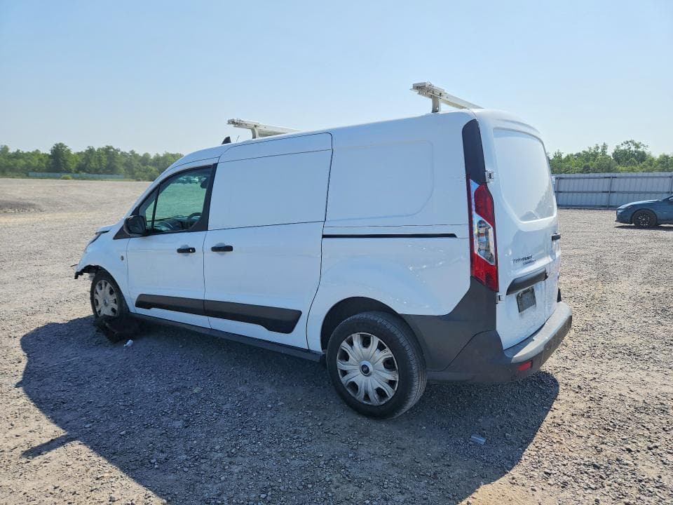 2019 FORD TRANSIT CONNECT XL 2