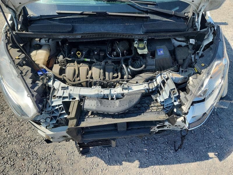 2019 FORD TRANSIT CONNECT XL 11