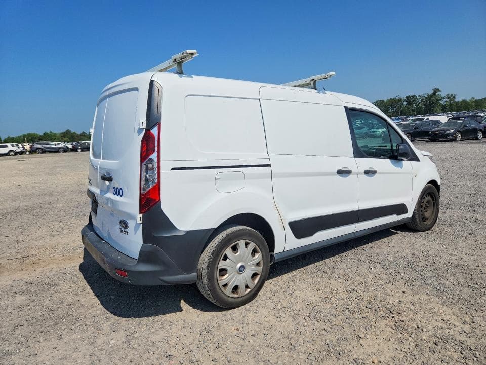 2019 FORD TRANSIT CONNECT XL 3