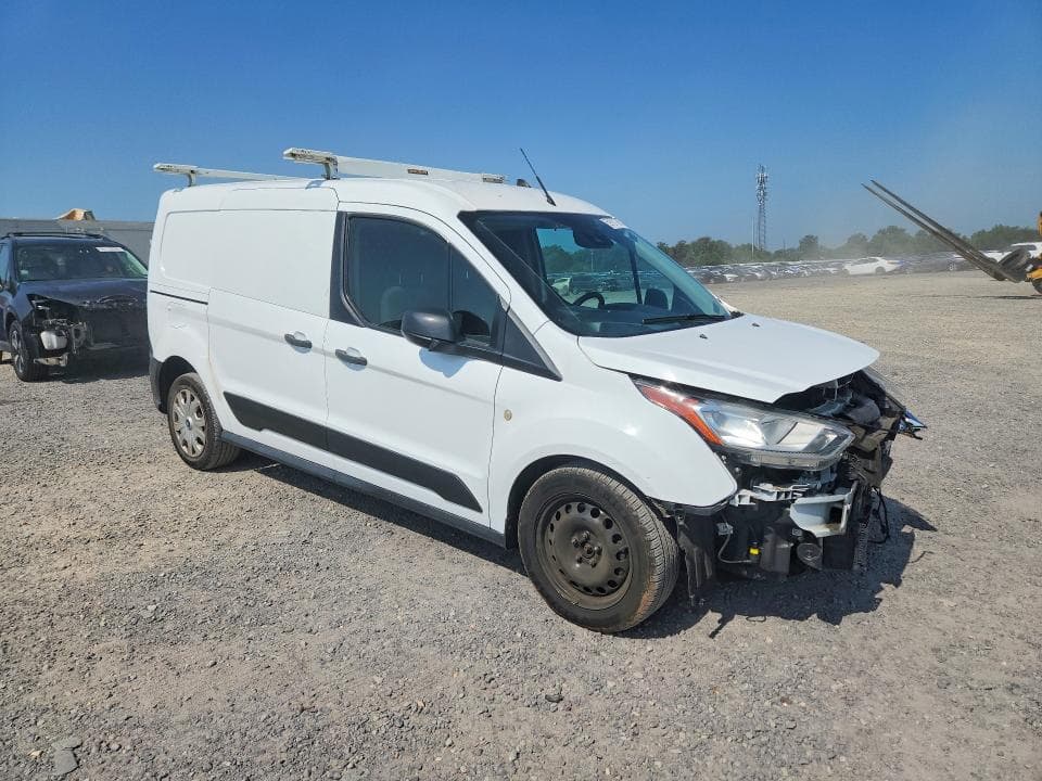 2019 FORD TRANSIT CONNECT XL 4