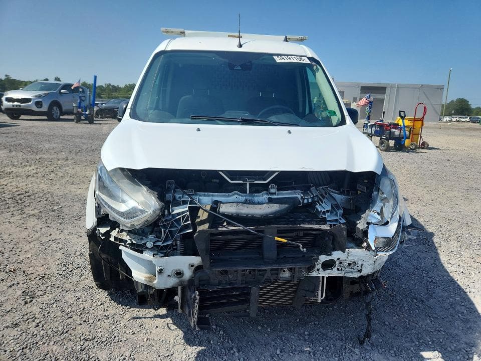 2019 FORD TRANSIT CONNECT XL 5