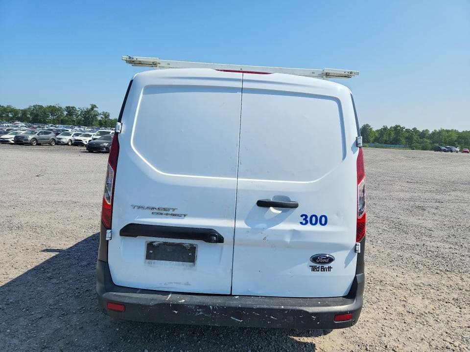 2019 FORD TRANSIT CONNECT XL 6