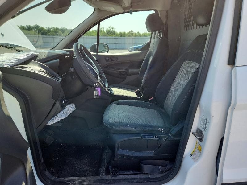 2019 FORD TRANSIT CONNECT XL 7