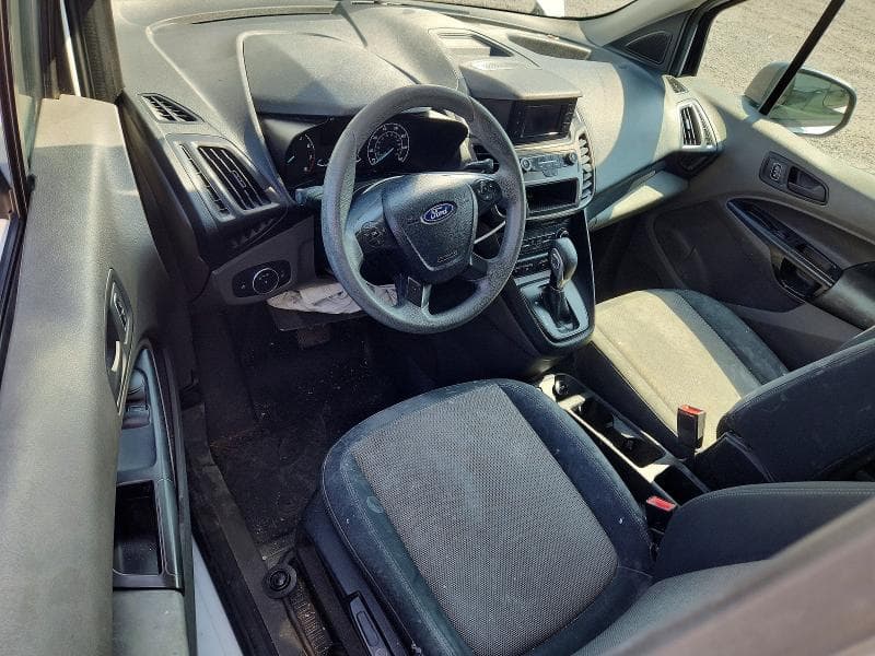 2019 FORD TRANSIT CONNECT XL 8