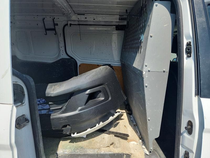 2019 FORD TRANSIT CONNECT XL 10
