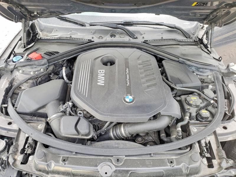 2018 BMW 440XI GRAN COUPE 11
