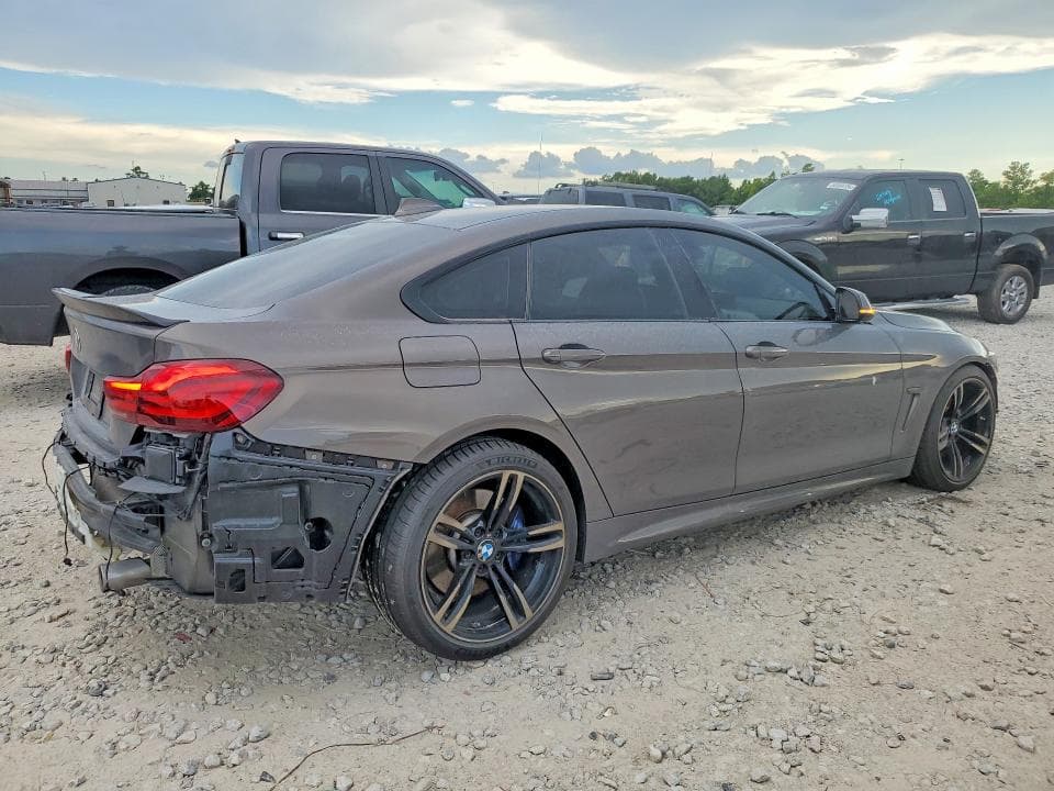 2018 BMW 440XI GRAN COUPE 3