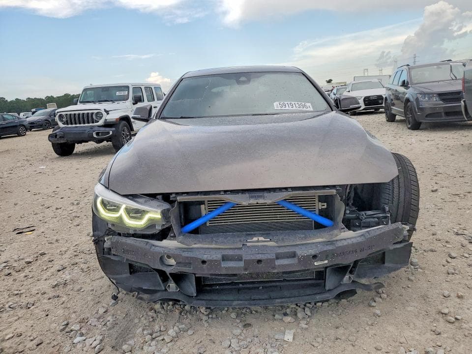 2018 BMW 440XI GRAN COUPE 5