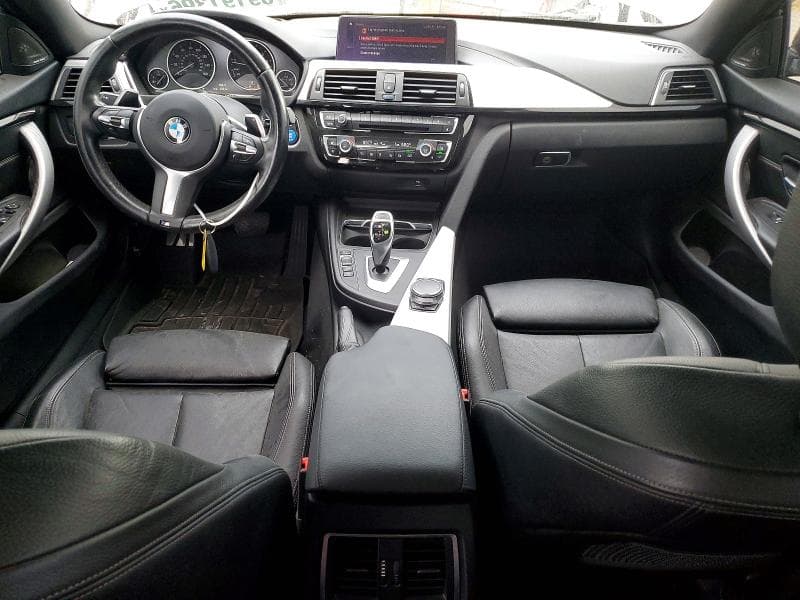 2018 BMW 440XI GRAN COUPE 8