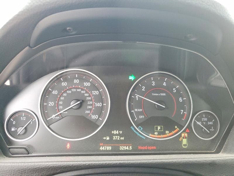 2018 BMW 440XI GRAN COUPE 9