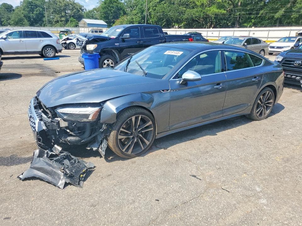 2022 AUDI S5 PREMIUM PREMIUM - 1