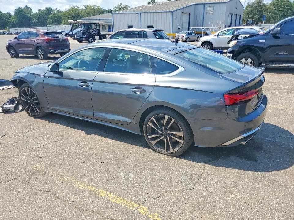 2022 AUDI S5 PREMIUM PREMIUM 2