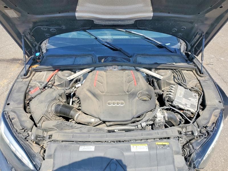2022 AUDI S5 PREMIUM PREMIUM 11