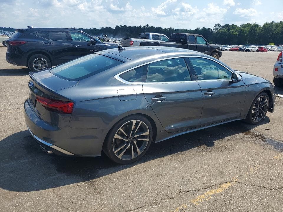 2022 AUDI S5 PREMIUM PREMIUM 3