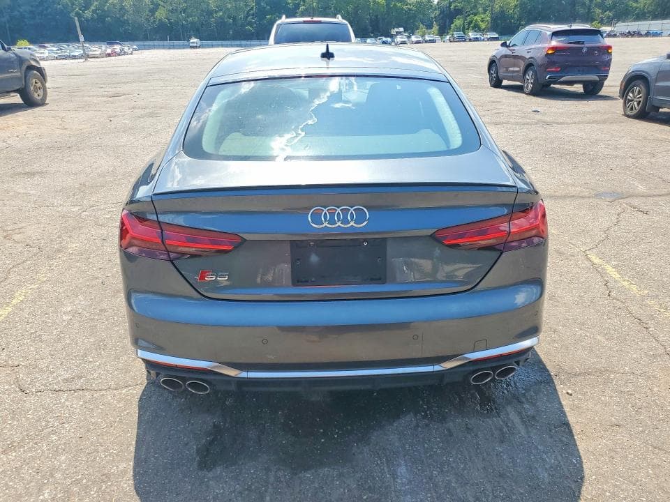2022 AUDI S5 PREMIUM PREMIUM 6