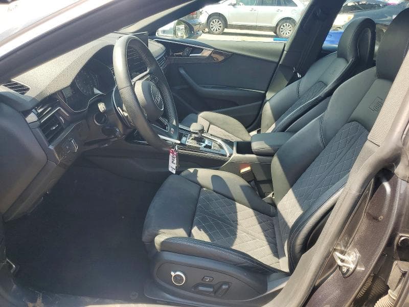 2022 AUDI S5 PREMIUM PREMIUM 7