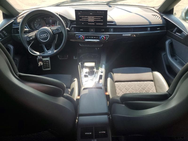 2022 AUDI S5 PREMIUM PREMIUM 8