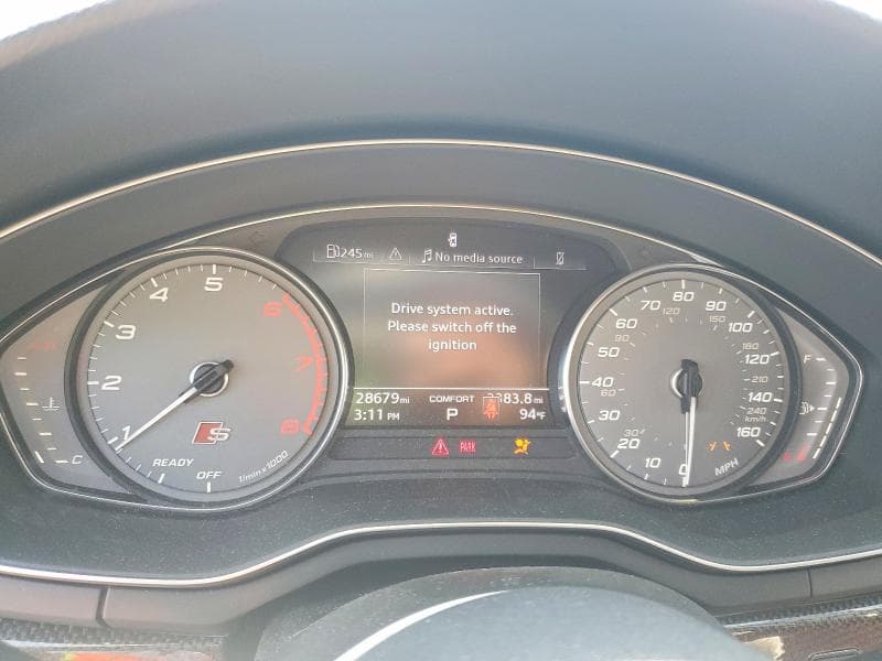 2022 AUDI S5 PREMIUM PREMIUM 9