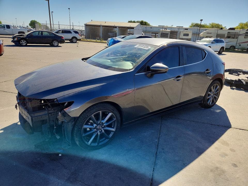 2021 MAZDA 3 SELECT