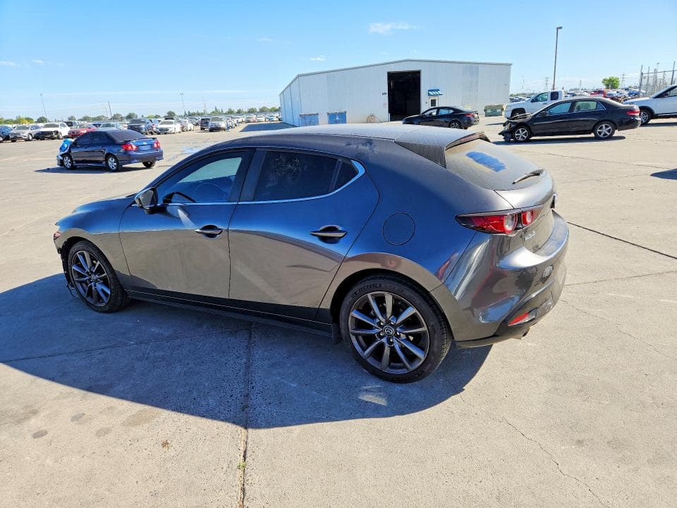 2021 MAZDA 3 SELECT 2